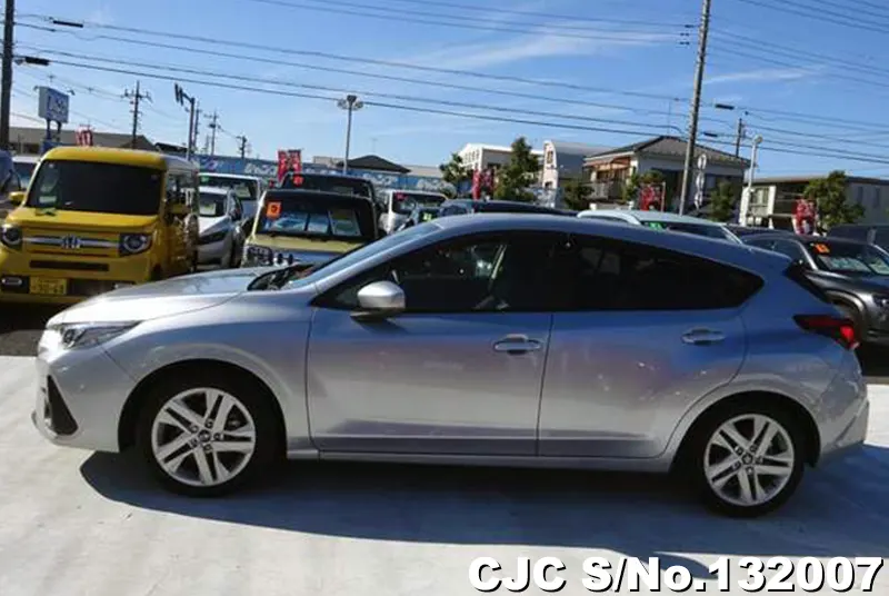 2023 Subaru / Impreza Stock No. 132007