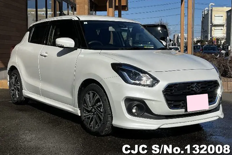 2023 Suzuki / Swift Stock No. 132008
