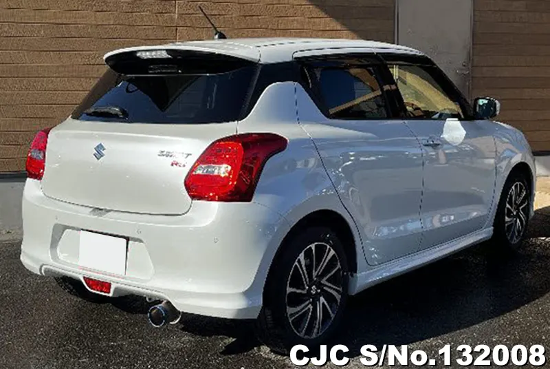 2023 Suzuki / Swift Stock No. 132008