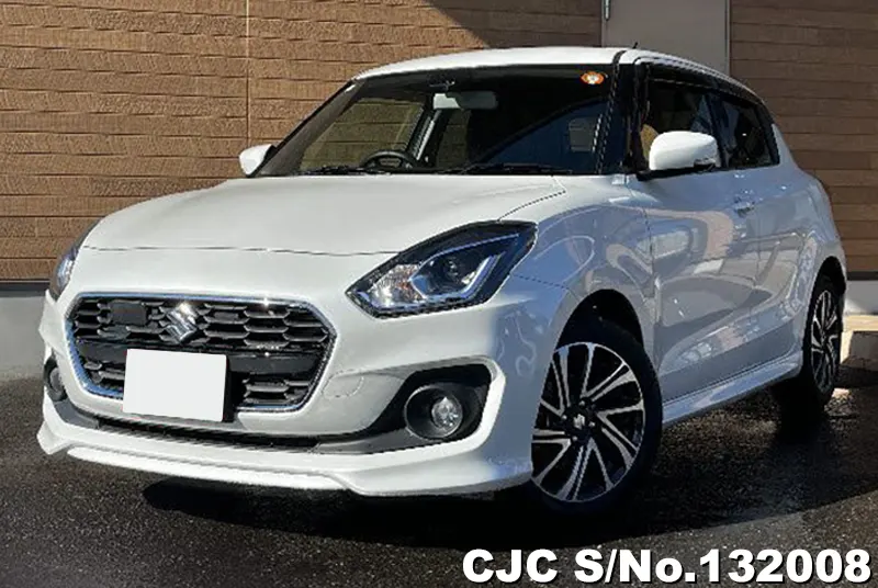 2023 Suzuki / Swift Stock No. 132008