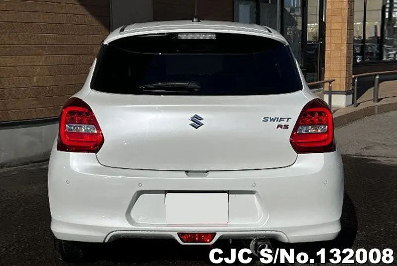 2023 Suzuki / Swift Stock No. 132008