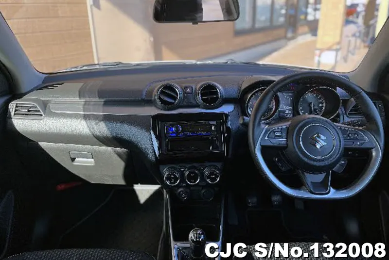 2023 Suzuki / Swift Stock No. 132008
