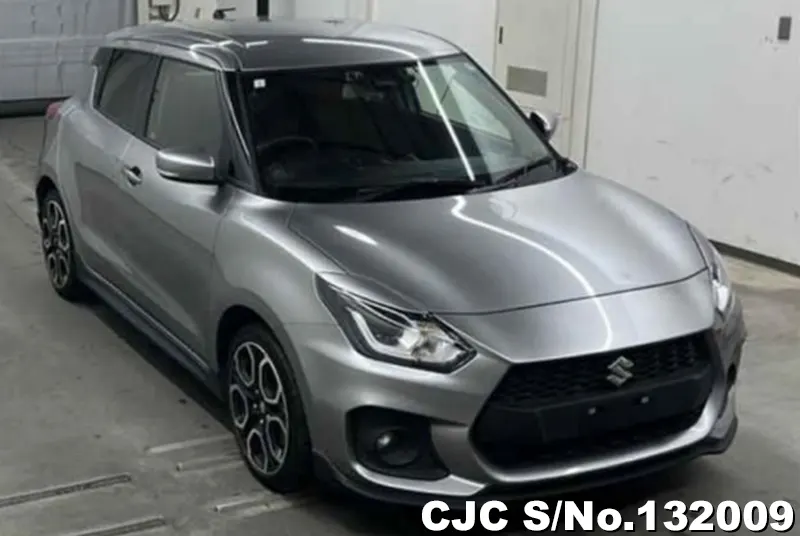 2023 Suzuki / Swift Sports Stock No. 132009