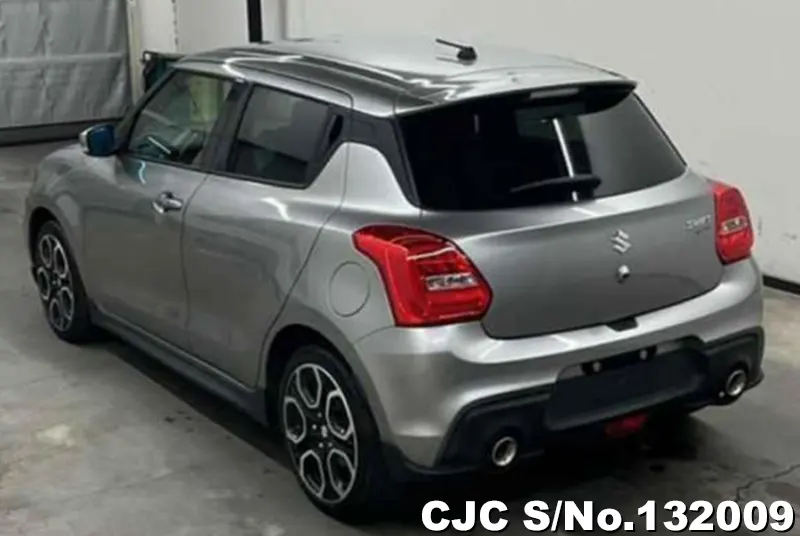 2023 Suzuki / Swift Sports Stock No. 132009