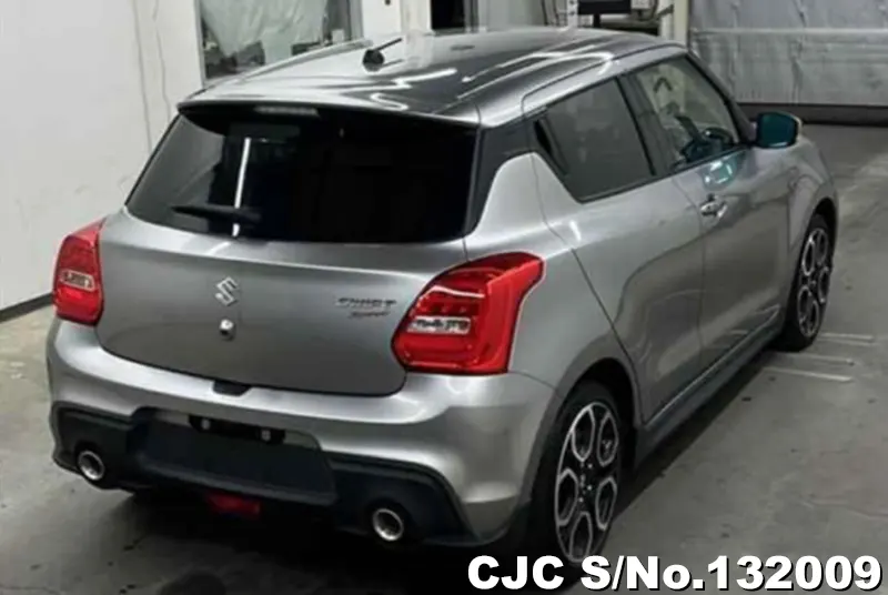 2023 Suzuki / Swift Sports Stock No. 132009