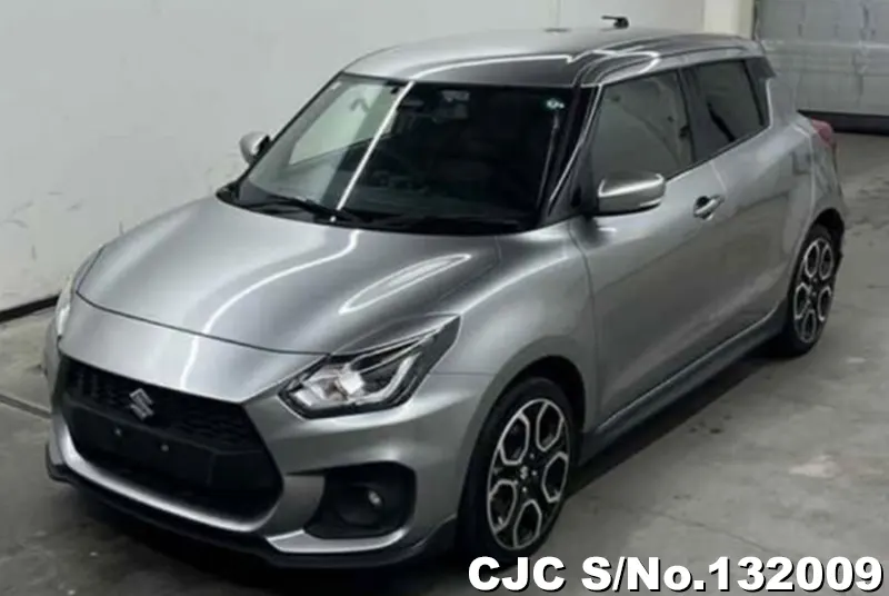 2023 Suzuki / Swift Sports Stock No. 132009
