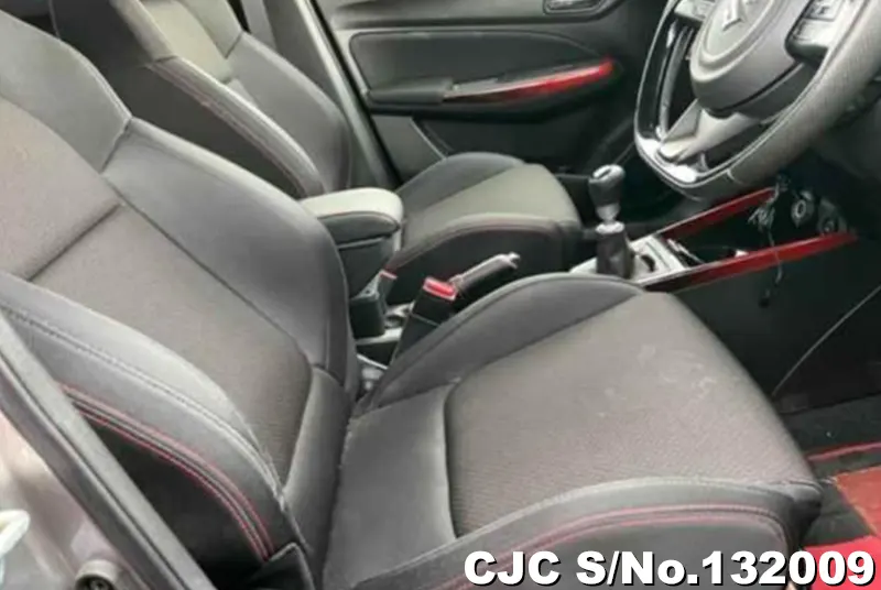 2023 Suzuki / Swift Sports Stock No. 132009