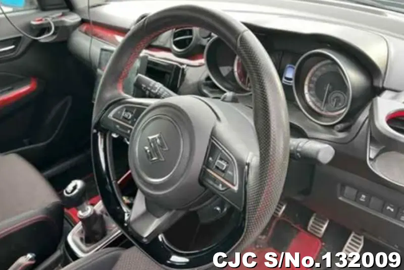 2023 Suzuki / Swift Sports Stock No. 132009