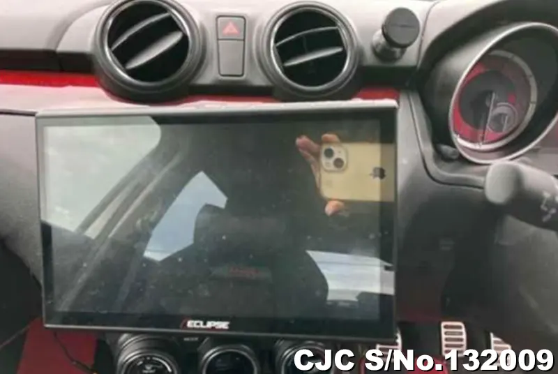 2023 Suzuki / Swift Sports Stock No. 132009