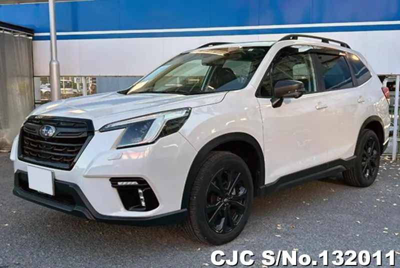 2023 Subaru / Forester Stock No. 132011