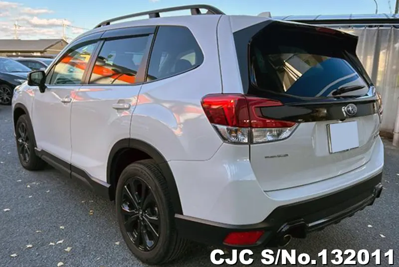 2023 Subaru / Forester Stock No. 132011
