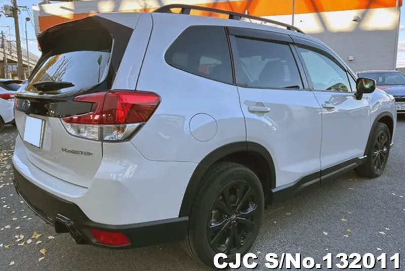 2023 Subaru / Forester Stock No. 132011