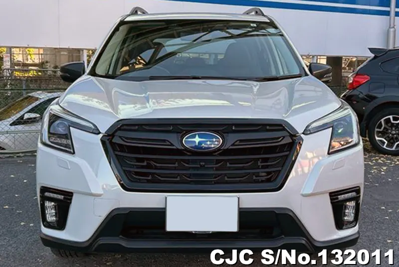 2023 Subaru / Forester Stock No. 132011