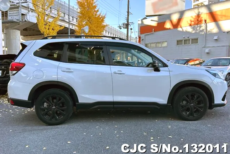 2023 Subaru / Forester Stock No. 132011