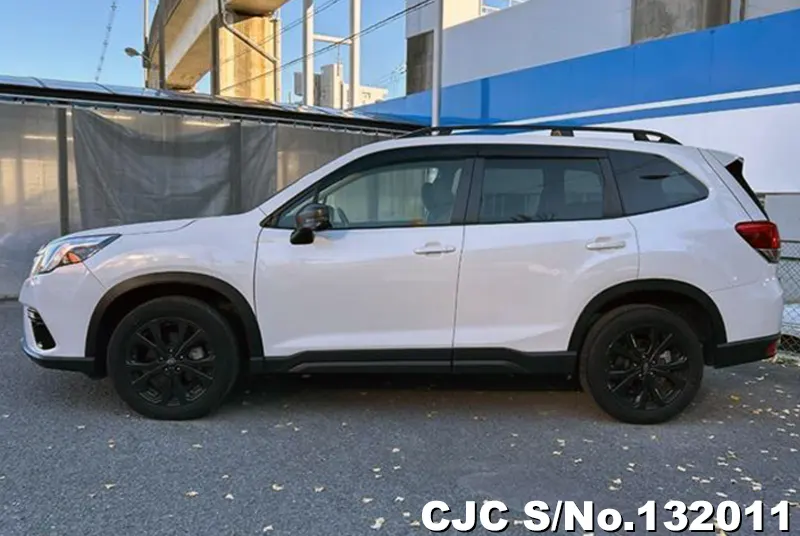 2023 Subaru / Forester Stock No. 132011