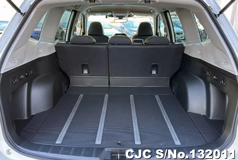 2023 Subaru / Forester Stock No. 132011