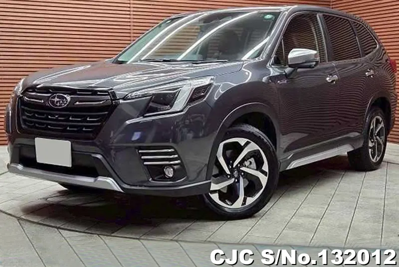2023 Subaru / Forester Stock No. 132012