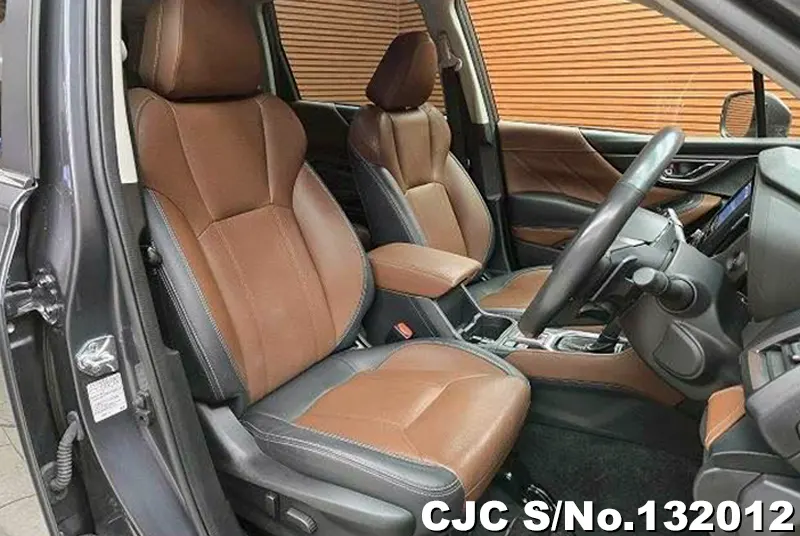 2023 Subaru / Forester Stock No. 132012