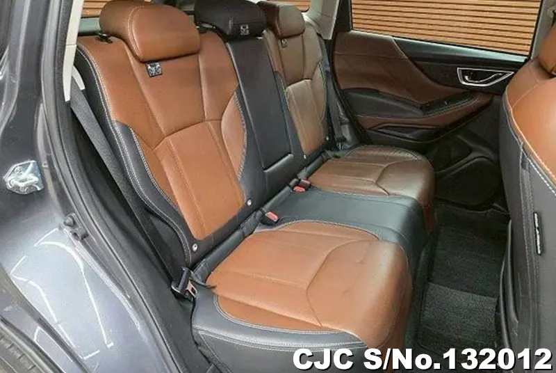 2023 Subaru / Forester Stock No. 132012