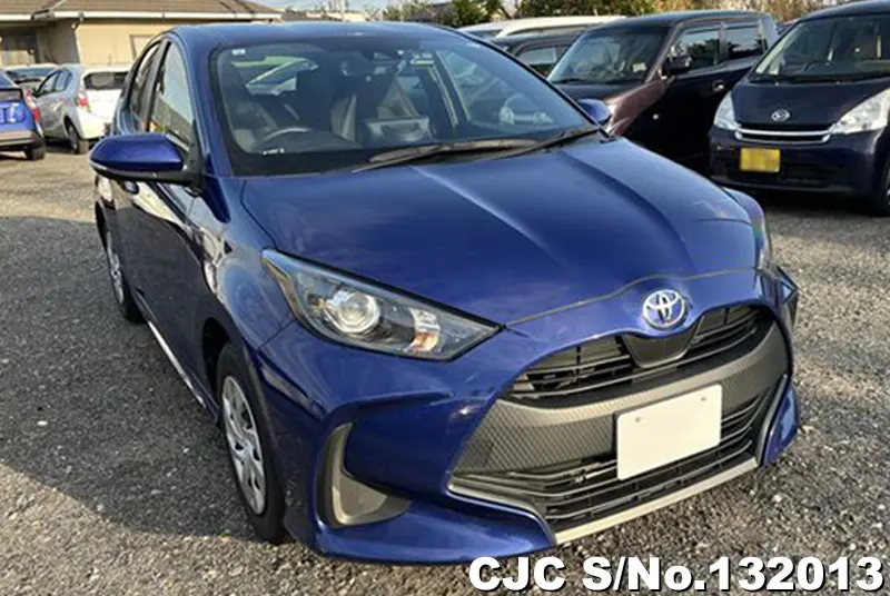 2022 Toyota / Yaris Stock No. 132013
