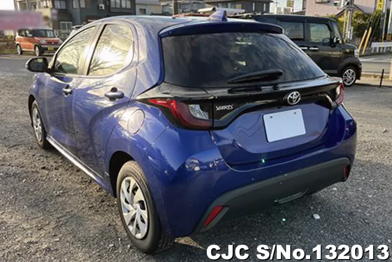 2022 Toyota / Yaris Stock No. 132013