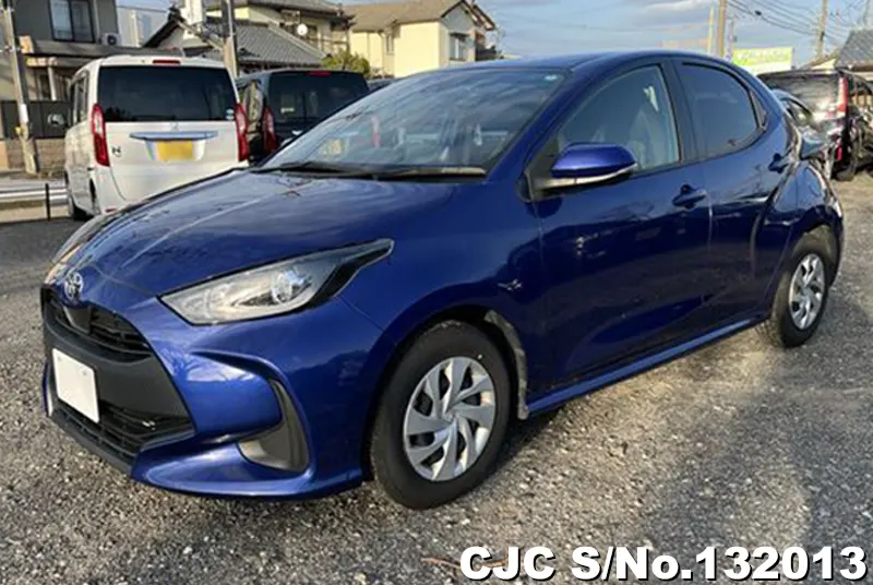 2022 Toyota / Yaris Stock No. 132013