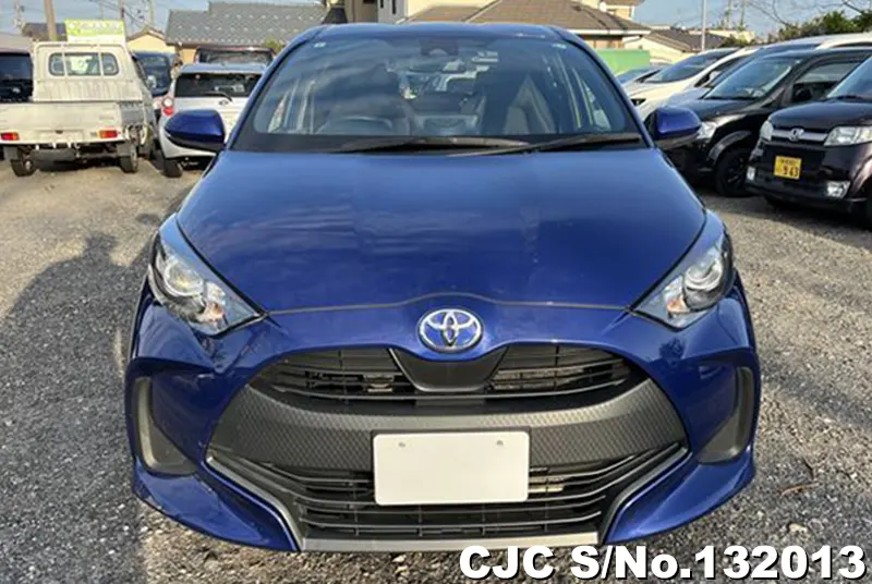 2022 Toyota / Yaris Stock No. 132013