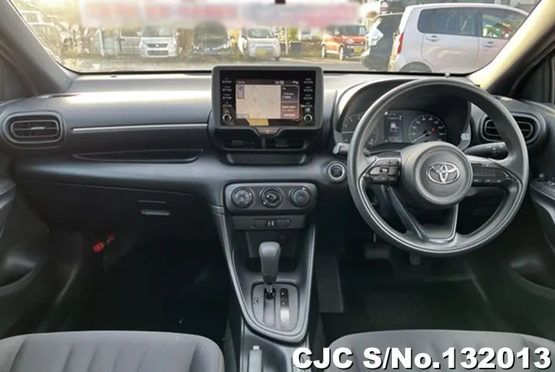 2022 Toyota / Yaris Stock No. 132013