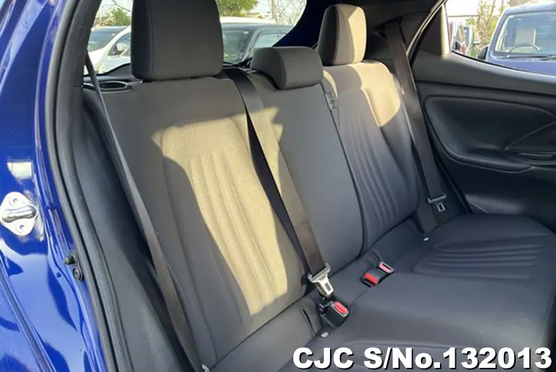 2022 Toyota / Yaris Stock No. 132013