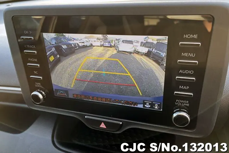 2022 Toyota / Yaris Stock No. 132013