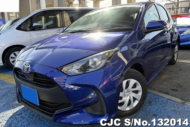 2022 Toyota / Yaris Stock No. 132014