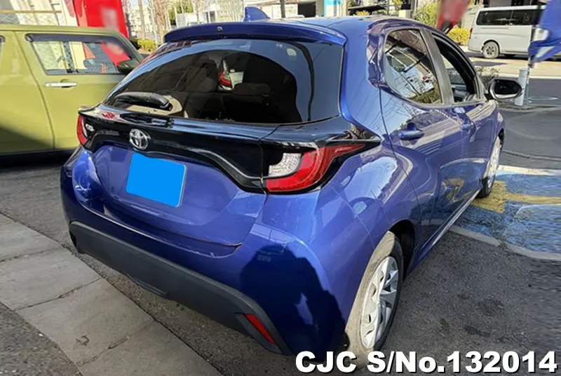 2022 Toyota / Yaris Stock No. 132014