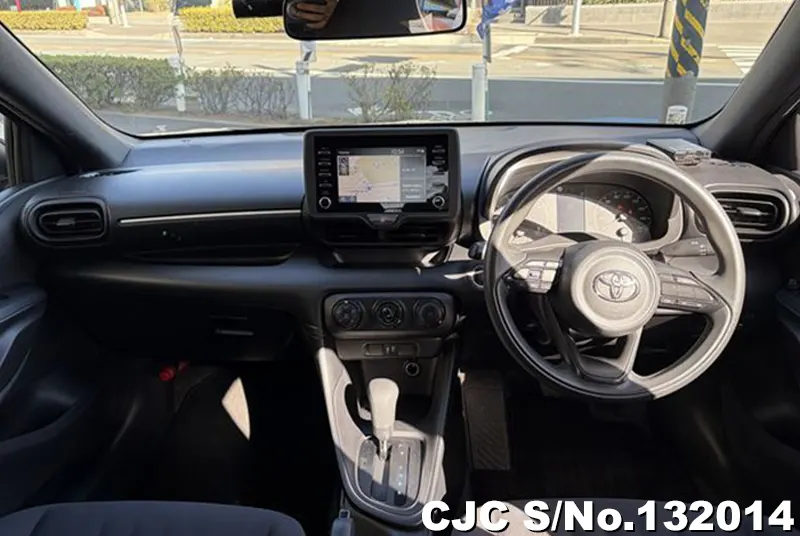 2022 Toyota / Yaris Stock No. 132014