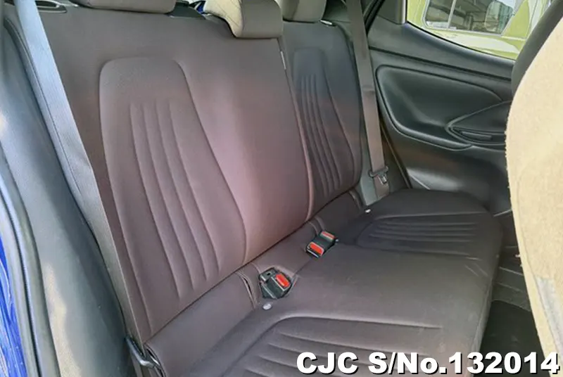 2022 Toyota / Yaris Stock No. 132014