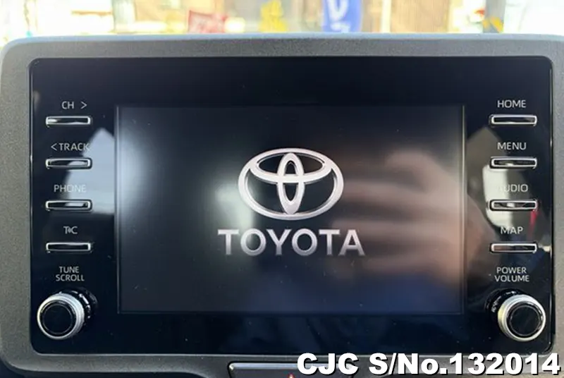 2022 Toyota / Yaris Stock No. 132014