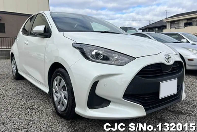 2022 Toyota / Yaris Stock No. 132015