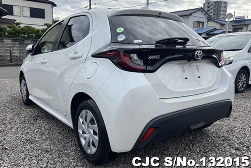 2022 Toyota / Yaris Stock No. 132015
