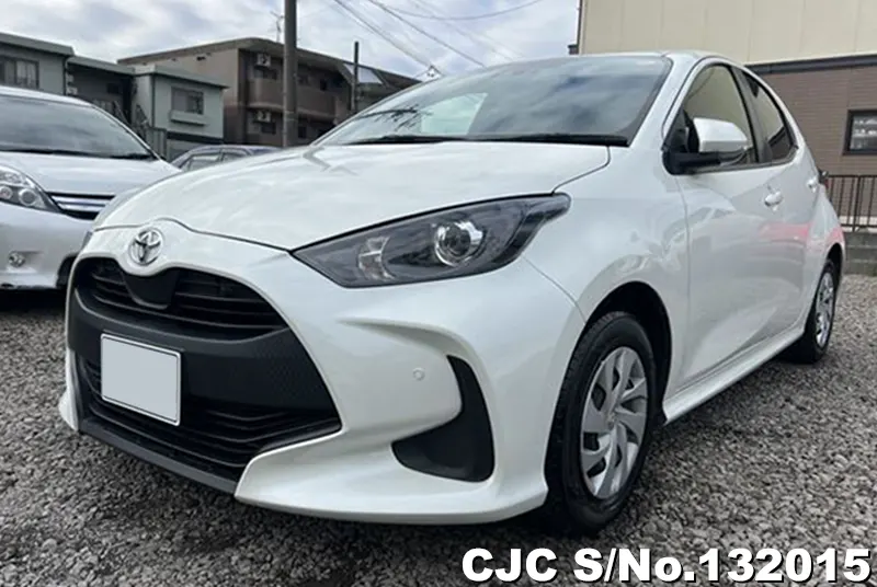 2022 Toyota / Yaris Stock No. 132015