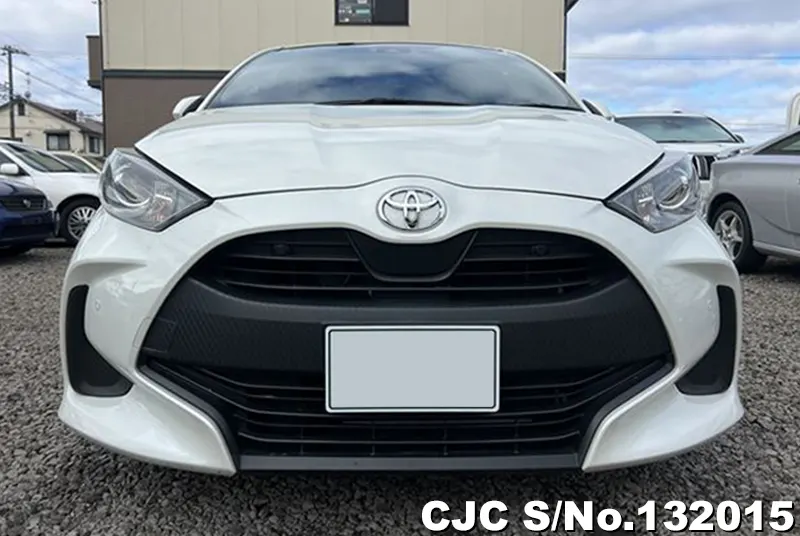 2022 Toyota / Yaris Stock No. 132015