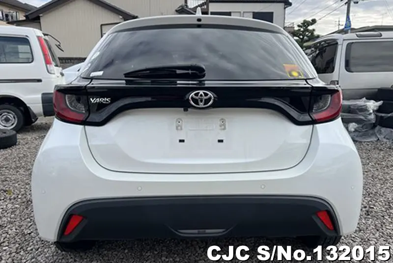 2022 Toyota / Yaris Stock No. 132015