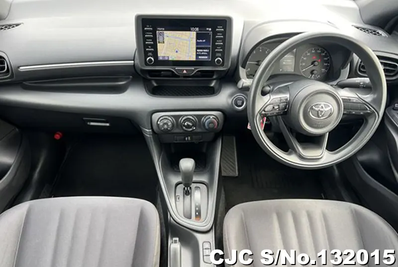 2022 Toyota / Yaris Stock No. 132015