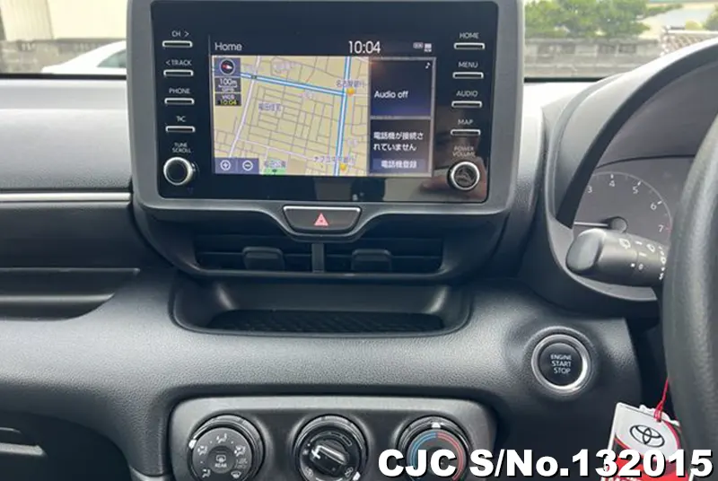 2022 Toyota / Yaris Stock No. 132015