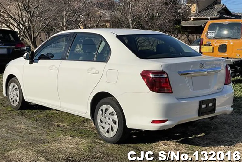 2022 Toyota / Corolla Axio Stock No. 132016