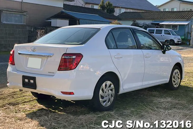 2022 Toyota / Corolla Axio Stock No. 132016