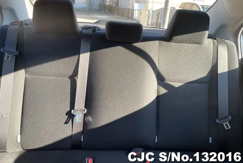 2022 Toyota / Corolla Axio Stock No. 132016