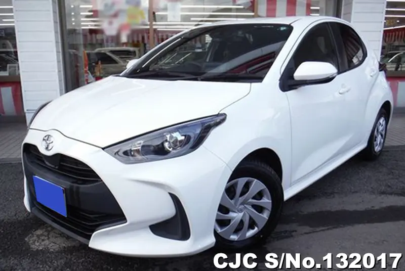 2022 Toyota / Yaris Stock No. 132017