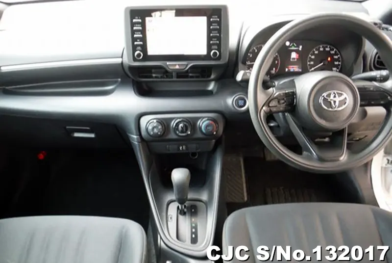 2022 Toyota / Yaris Stock No. 132017