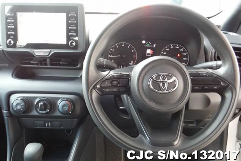 2022 Toyota / Yaris Stock No. 132017