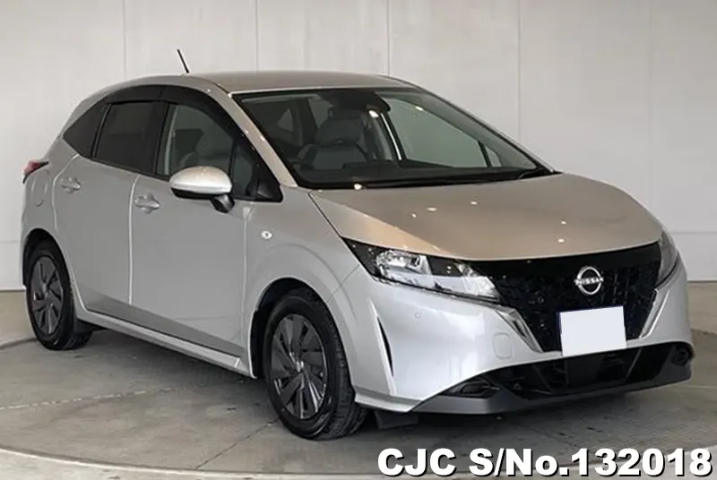 2022 Nissan / Note Stock No. 132018