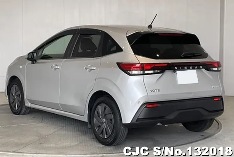 2022 Nissan / Note Stock No. 132018